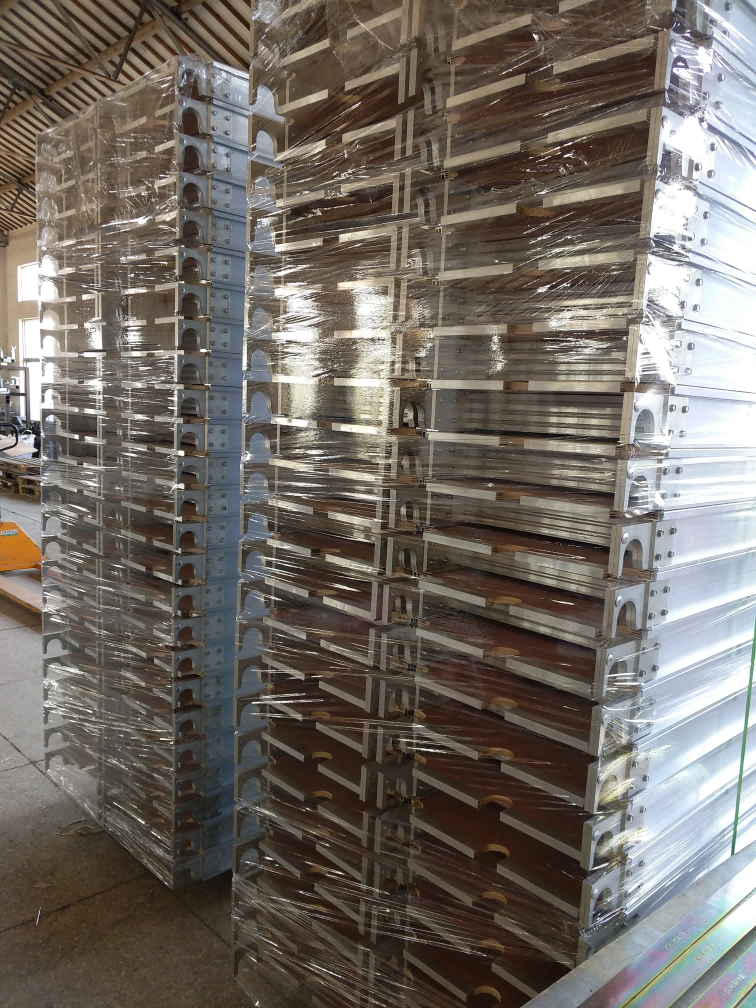 planches d'aluminium à vendre