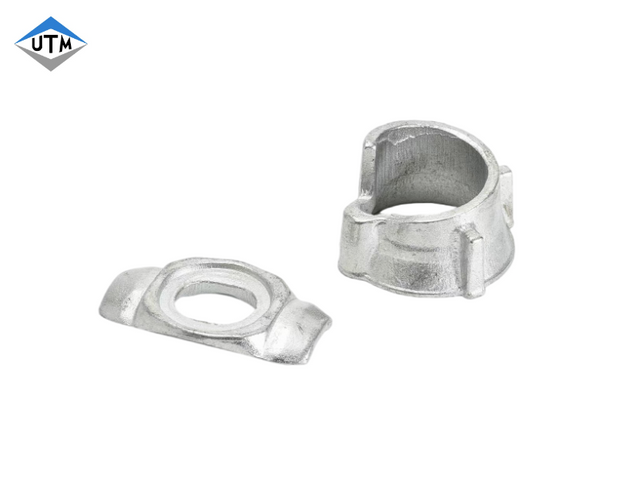 Accessoires d'échafaudage à cuplock de haute qualité