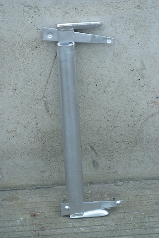 registre de Kwikstage d'échafaudage de 760mm 1270mm 1830mm 2440mm