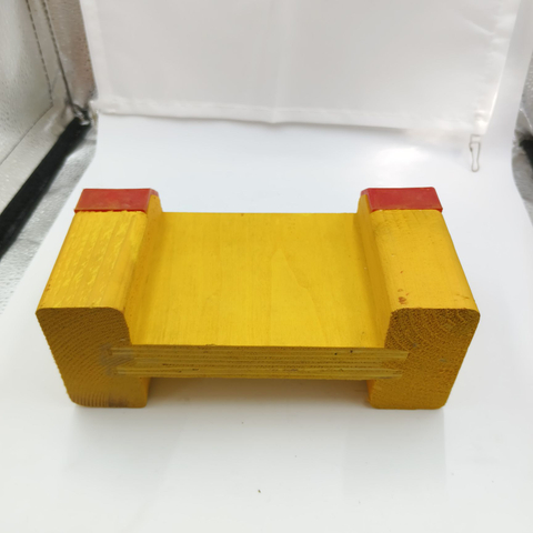 Matière de construction Forme de poutre en bois H20 en bois