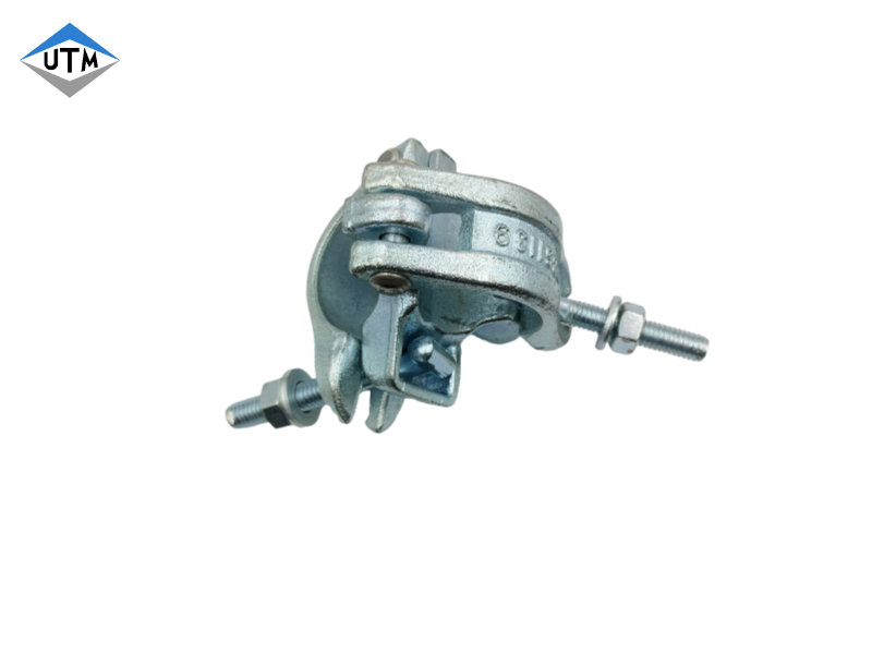 Coupleurs d'échafaudage : types, applications et considérations de sécurité