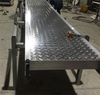 panneau en aluminium de passerelle de planche d'échafaudage de bateau marin de 3m 4m 6m