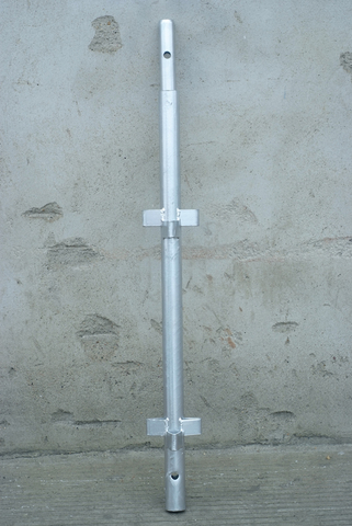 Norme d'échafaudage Kwikstage de 0,5 m 1 m 2 m 3 m