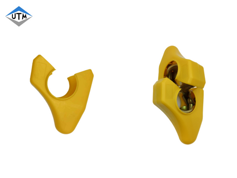 Coupleur de coupleur de protection contre la sécurité du coupleur d'échafaudage Coupleur de protection 