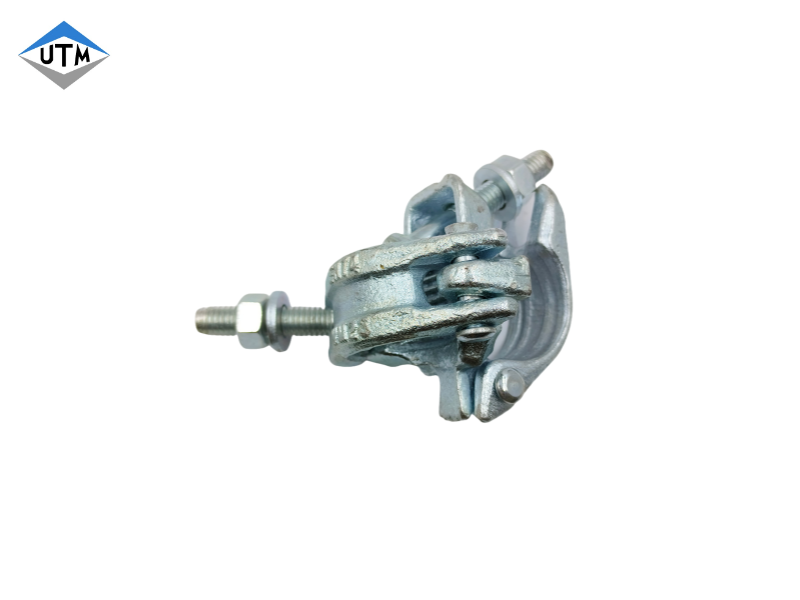 Coupleur d'échafaudage : un guide complet pour les professionnels de la construction