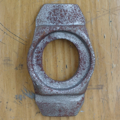 Accessoires d'échafaudage à cuplock de haute qualité