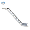 Échelle d'échafaudage d'échafaudage en aluminium avec escalier de sécurité