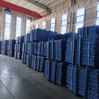 Échafaudage à la gueule