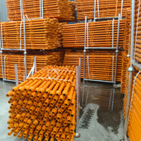 échafaudage cuplock