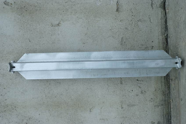 Pièces de systèmes d'échafaudage Cuplock Tableau arrière Omega