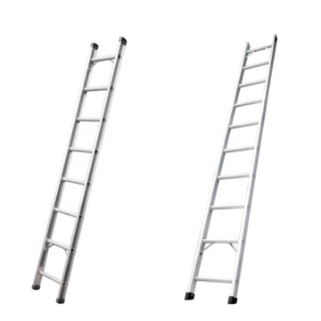 Échelle d'échafaudage en aluminium en aluminium à construction polyvalente 2-6 m