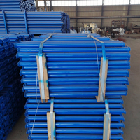 Échafaudage à la gueule