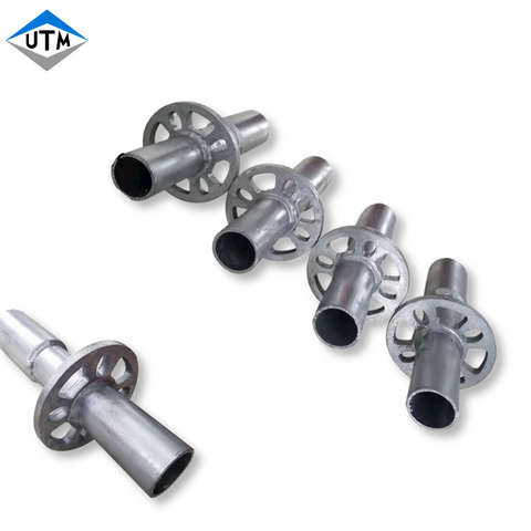 Ringlock Échafaudage Layher Échafaudage Colleur de base