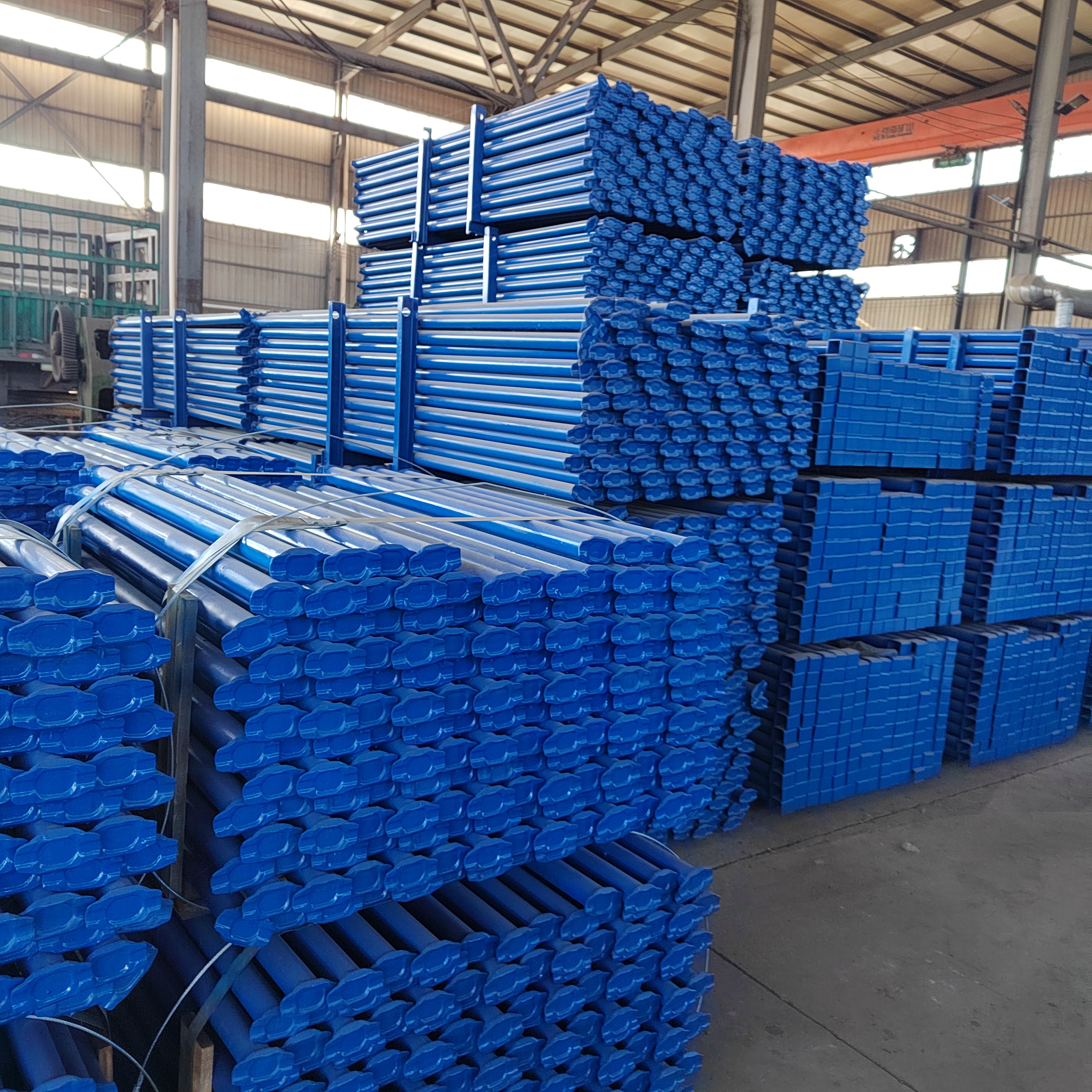 Comment juger de la qualité des échafaudages Cuplock