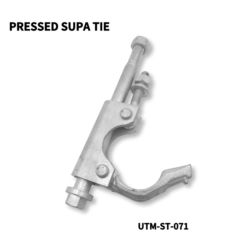 Cravate Supa pressée pour échafaudage