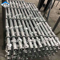 échafaudage cuplock hdg