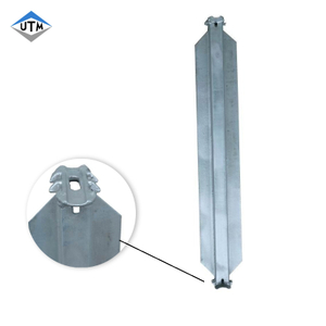Pièces de systèmes d'échafaudage Cuplock Tableau arrière Omega