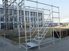 Échafaudage de ringlock de construction de haute qualité de haute qualité pour le bâtiment