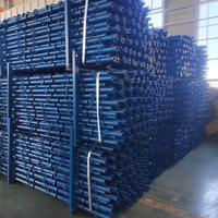 Échafaudage à la gueule